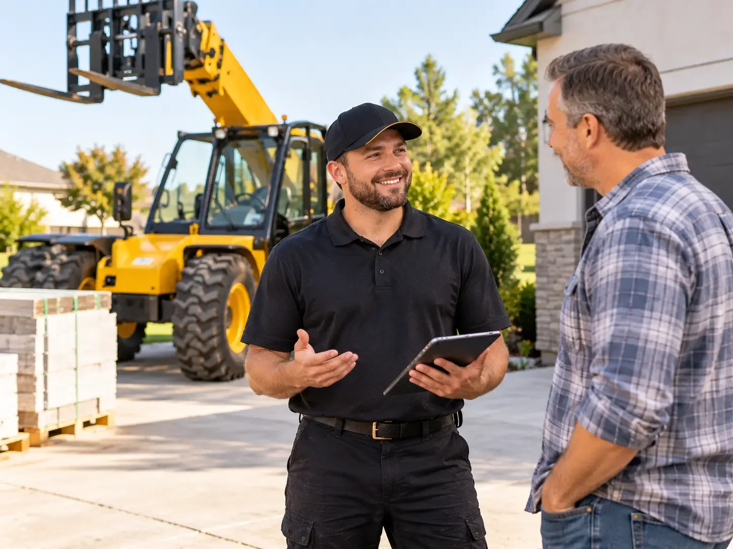 Forklift Rental Steep Falls, ME FAQs